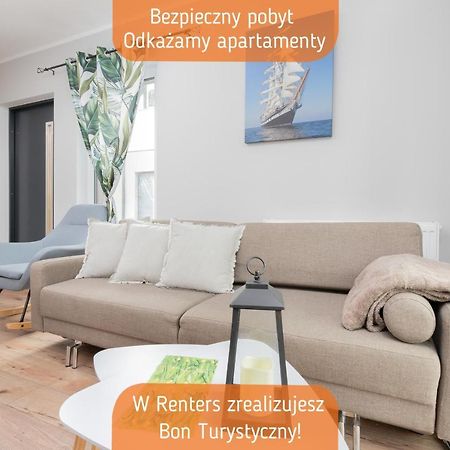Jastrzebia Gora Wiatrakowa Apartament Wakacyjny By Noclegi Renters Eksteriør billede