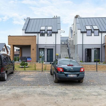 Jastrzebia Gora Wiatrakowa Apartament Wakacyjny By Noclegi Renters Eksteriør billede