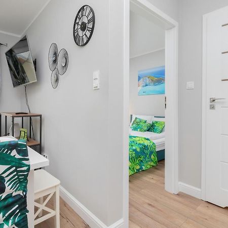 Jastrzebia Gora Wiatrakowa Apartament Wakacyjny By Noclegi Renters Eksteriør billede