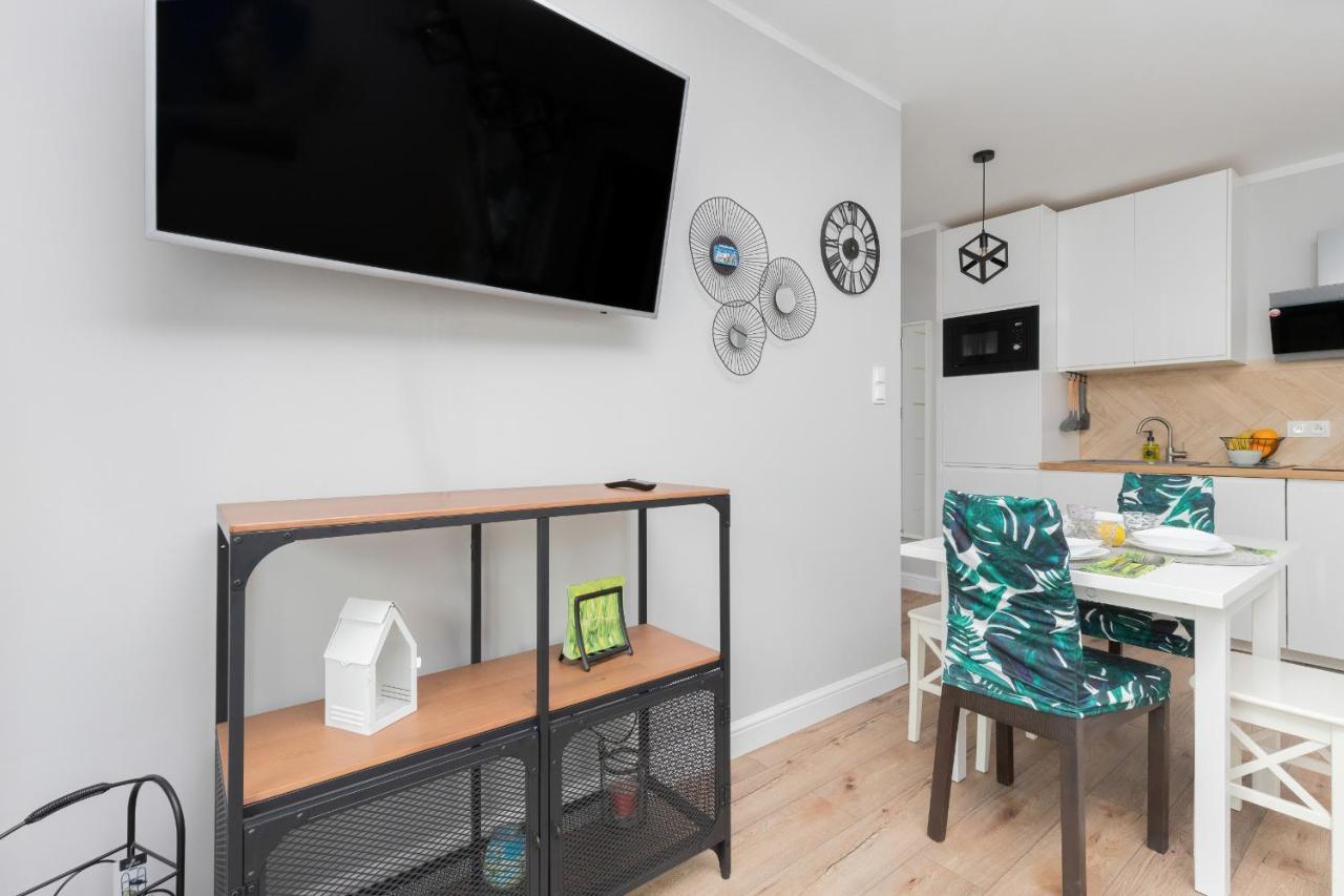 Jastrzebia Gora Wiatrakowa Apartament Wakacyjny By Noclegi Renters Eksteriør billede