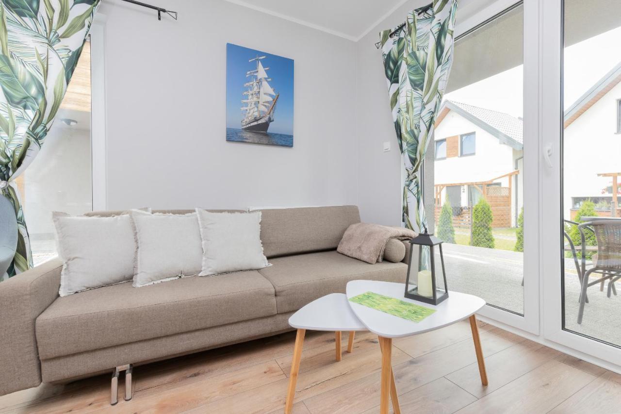 Jastrzebia Gora Wiatrakowa Apartament Wakacyjny By Noclegi Renters Eksteriør billede