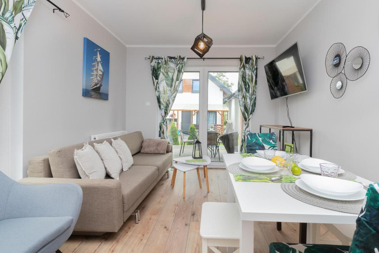 Jastrzebia Gora Wiatrakowa Apartament Wakacyjny By Noclegi Renters Eksteriør billede
