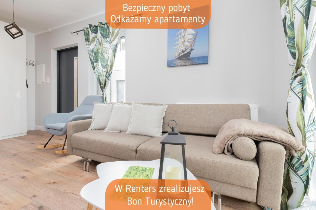 Jastrzebia Gora Wiatrakowa Apartament Wakacyjny By Noclegi Renters Eksteriør billede