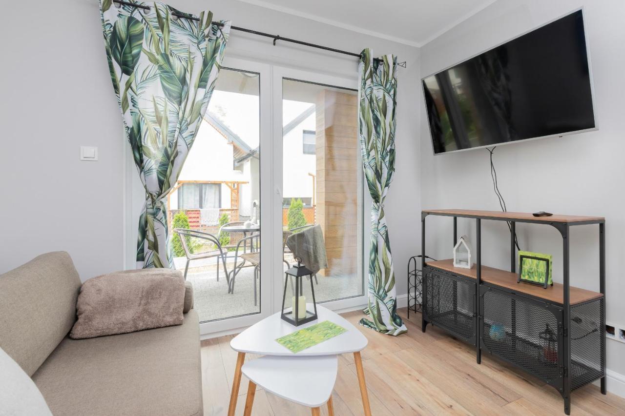 Jastrzebia Gora Wiatrakowa Apartament Wakacyjny By Noclegi Renters Eksteriør billede