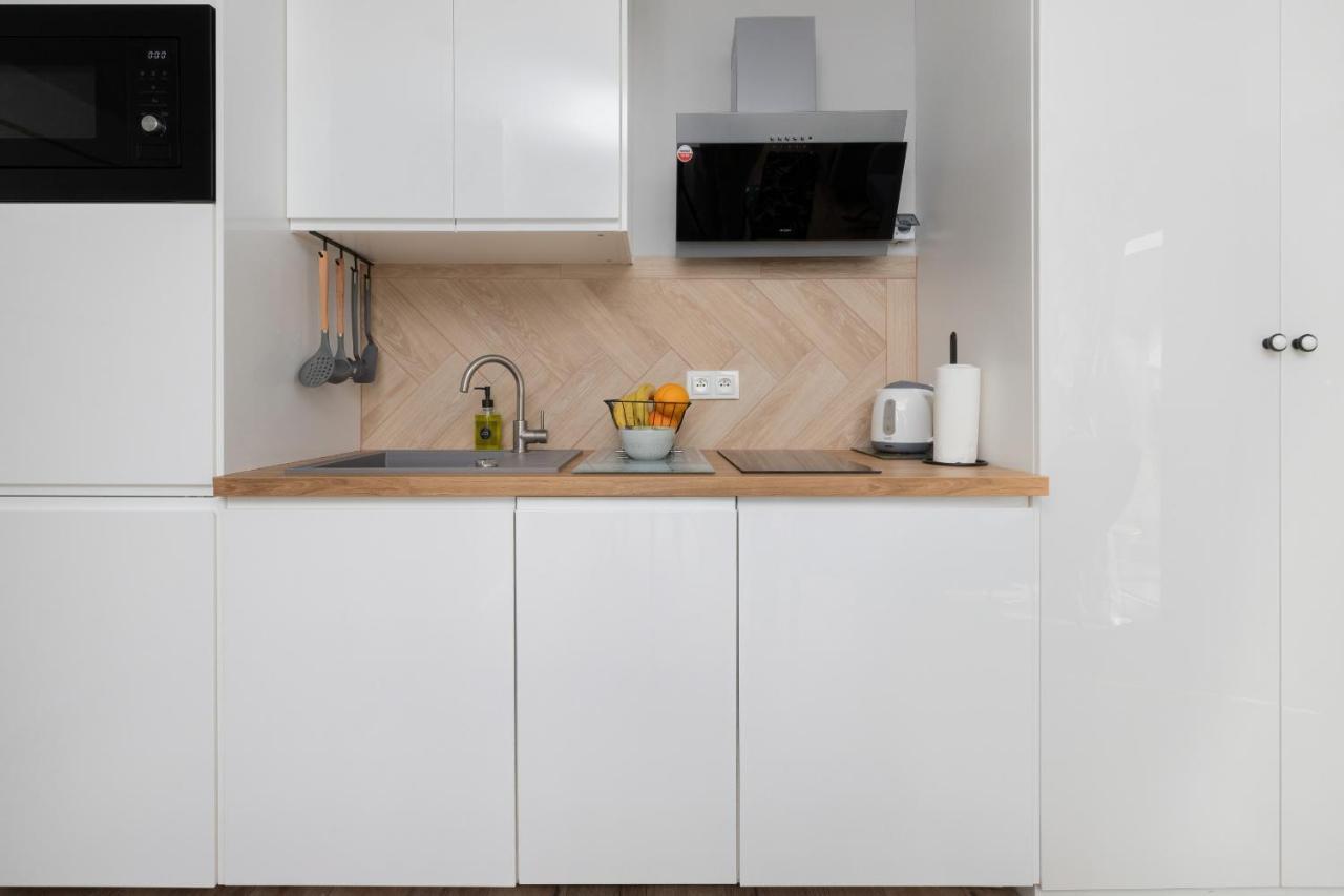 Jastrzebia Gora Wiatrakowa Apartament Wakacyjny By Noclegi Renters Eksteriør billede