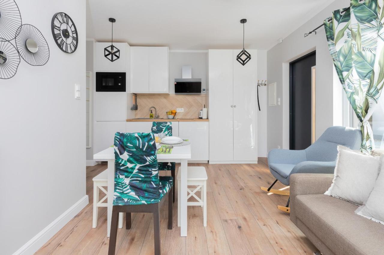 Jastrzebia Gora Wiatrakowa Apartament Wakacyjny By Noclegi Renters Eksteriør billede