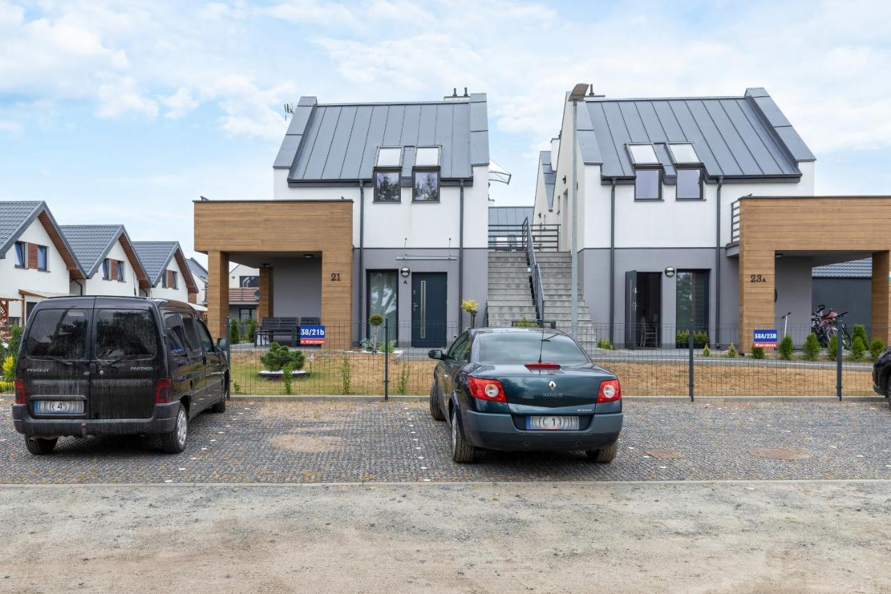 Jastrzebia Gora Wiatrakowa Apartament Wakacyjny By Noclegi Renters Eksteriør billede