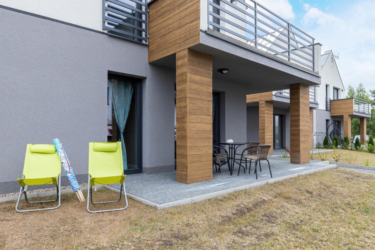 Jastrzebia Gora Wiatrakowa Apartament Wakacyjny By Noclegi Renters Eksteriør billede