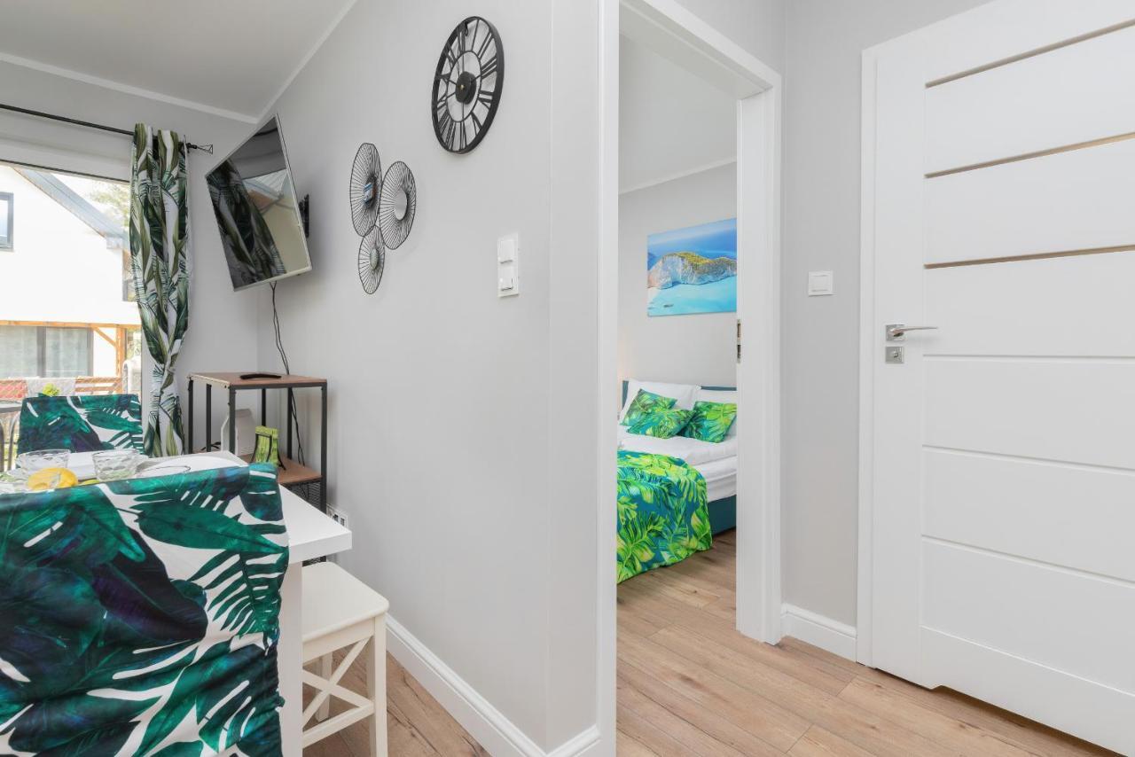 Jastrzebia Gora Wiatrakowa Apartament Wakacyjny By Noclegi Renters Eksteriør billede
