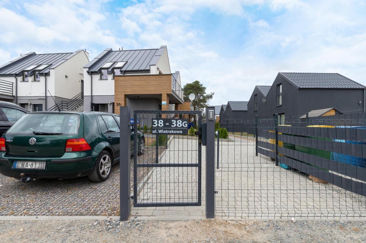 Jastrzebia Gora Wiatrakowa Apartament Wakacyjny By Noclegi Renters Eksteriør billede