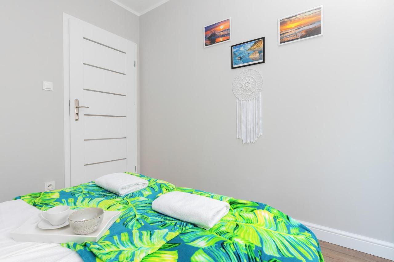 Jastrzebia Gora Wiatrakowa Apartament Wakacyjny By Noclegi Renters Eksteriør billede
